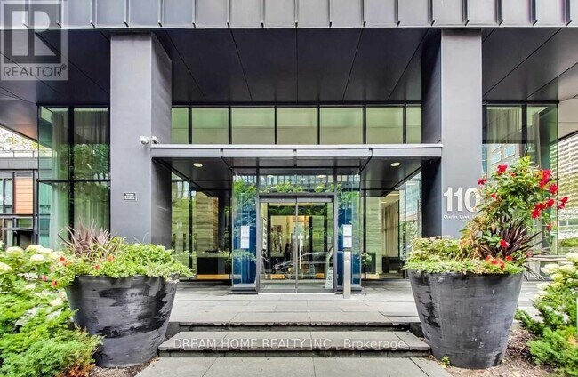 property at 110 Charles St E