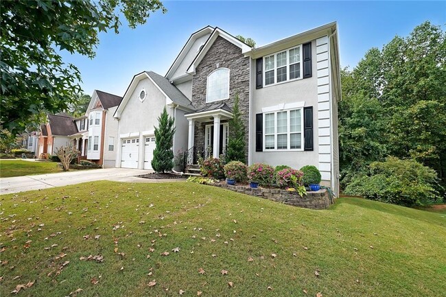 property at 4671 Howell Farms Dr NW