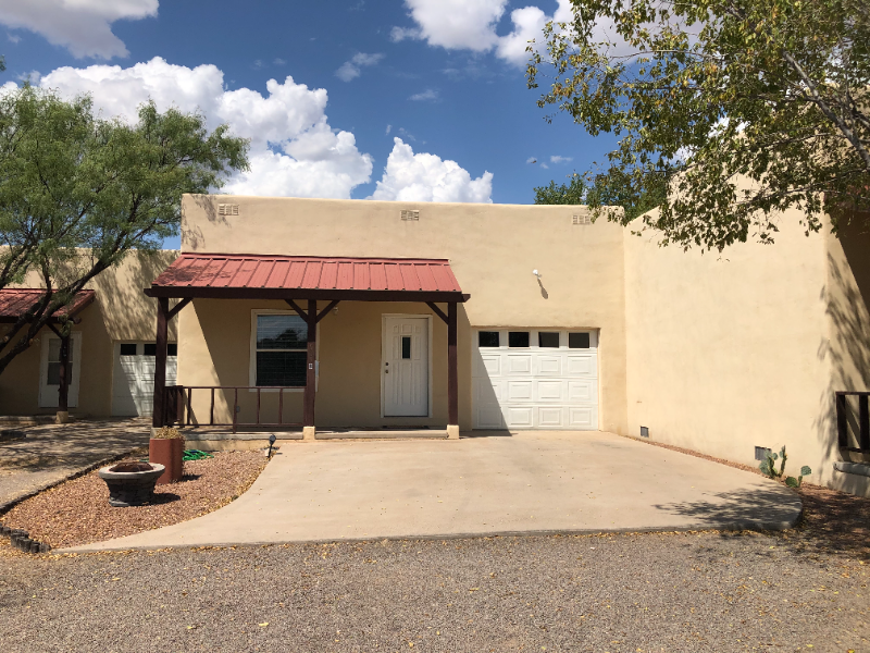 507 N 4th St in Alpine, TX - Building Photo