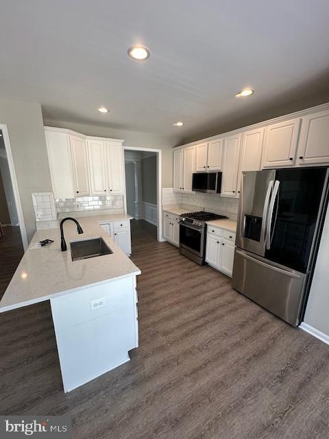 15015 Danube Way in Haymarket, VA - Building Photo - Building Photo
