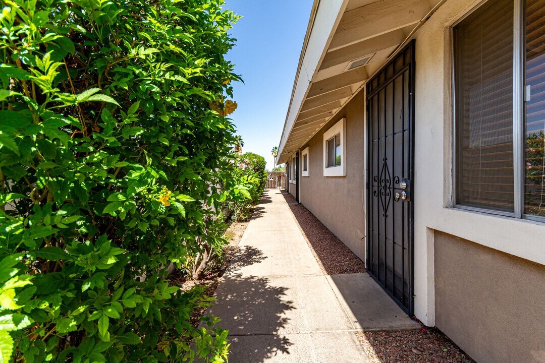 9230 North 8th St in Phoenix, AZ - Building Photo
