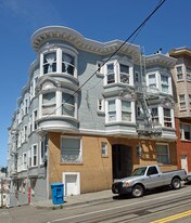 1235 Hyde St Apartments