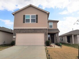 3322 Forest Chitto Dr in Spring, TX - Building Photo