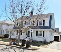 297 Billings St in Quincy, MA - Building Photo