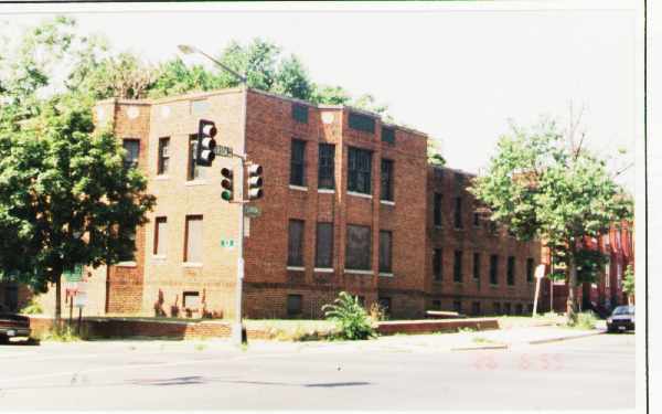 1300-1302 Florida Ave NW in Washington, DC - Building Photo