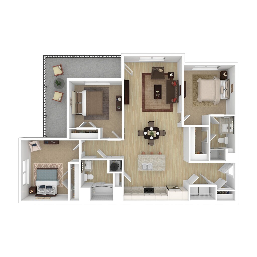 Waterleigh at Leland Apartments in Leland, NC