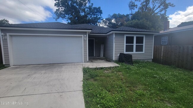 property at 2911 Wilcox St