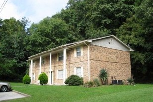 6745 Langston Dr in Knoxville, TN - Building Photo