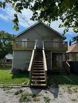 1205 St Peter St in Indianapolis, IN - Building Photo