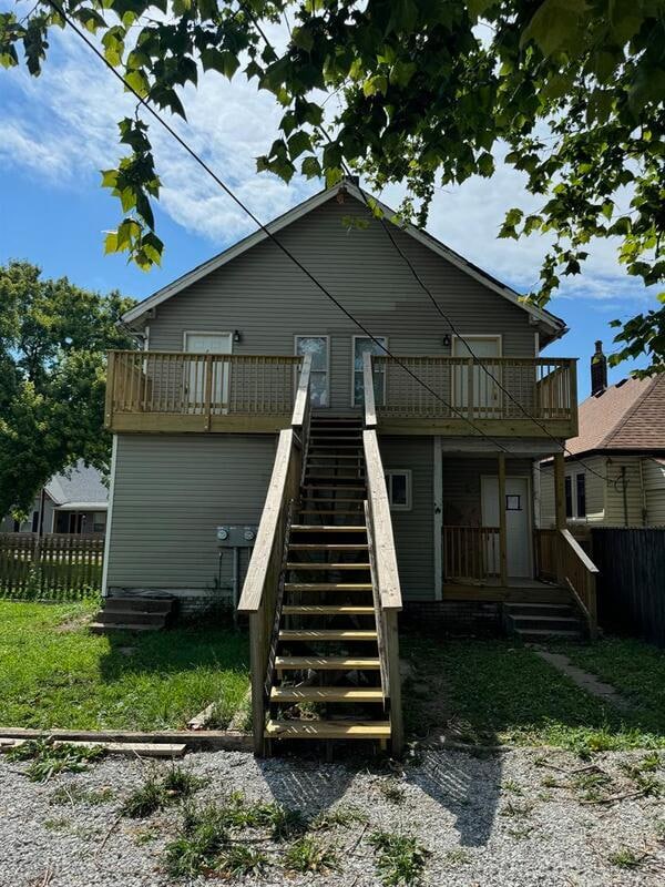 property at 1205 St Peter St