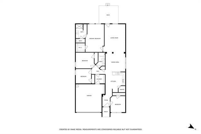 property at 3213 Elam Dr