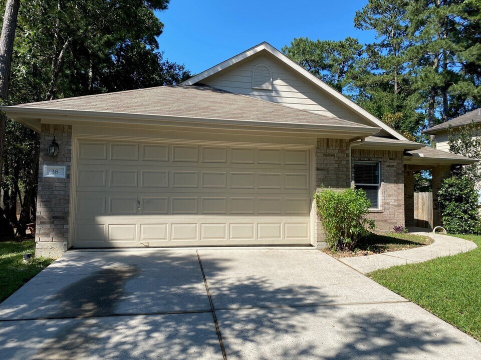 38 W Sage Creek Pl in Spring, TX - Building Photo