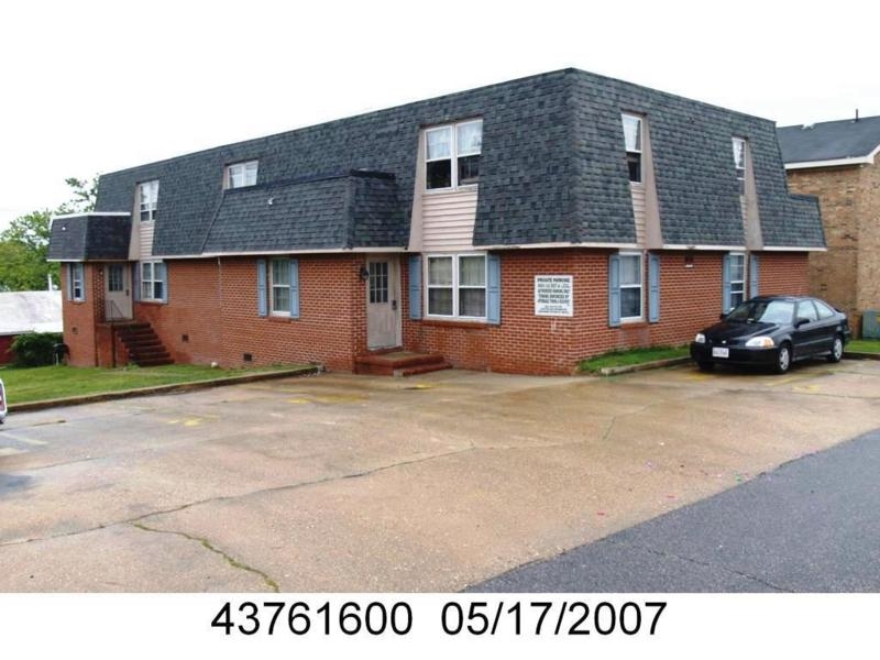 9601 1st Bay St in Norfolk, VA - Building Photo