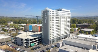 Airmark in Seattle, WA - Building Photo