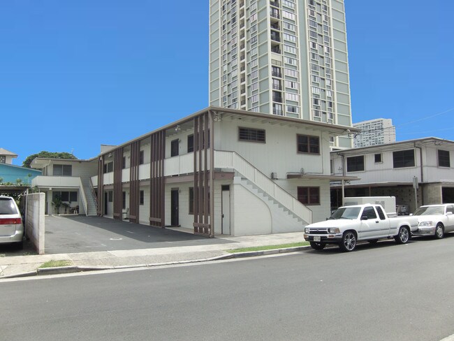 521 Lauiki St in Honolulu, HI - Building Photo - Building Photo