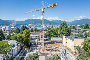 KHUPKHAHPAY’AY in Vancouver, BC - Building Photo - Building Photo