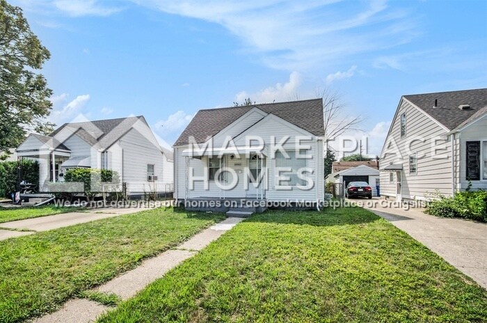 20943 Dexter Blvd in Warren, MI - Building Photo