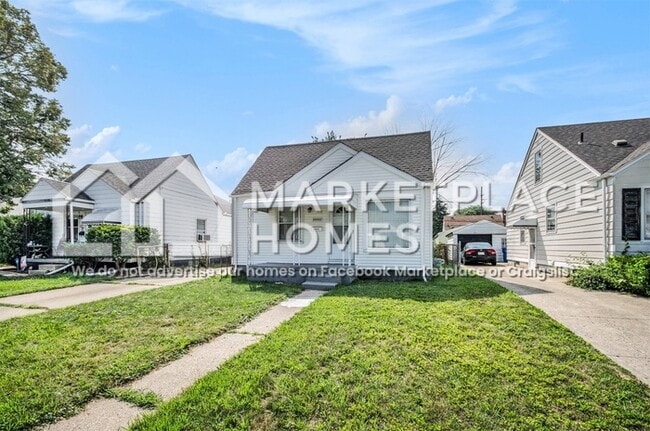 property at 20943 Dexter Blvd