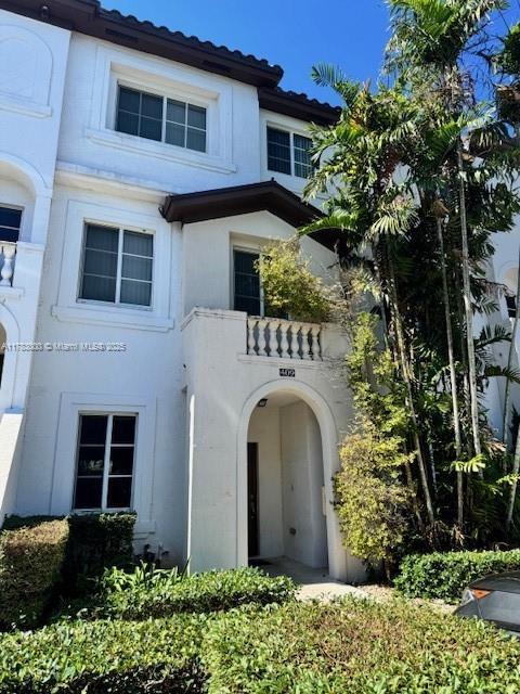 12600 SW 50th Ct in Miramar, FL - Building Photo