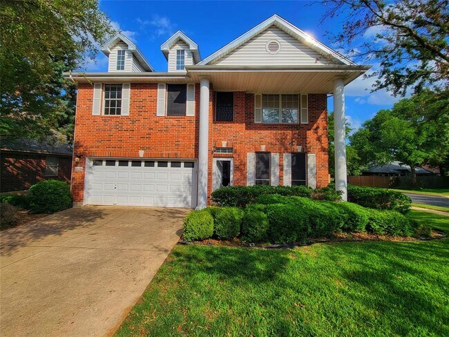 8529 Jackal Dr in Round Rock, TX - Building Photo - Building Photo