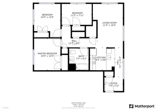 697 Bronx River Road in Yonkers, NY - Building Photo - Floor Plan