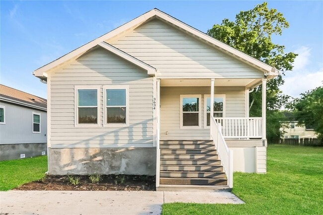 property at 3634 Jipsie Ln