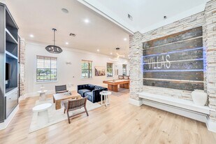 Villas Tech Village in Pflugerville, TX - Building Photo