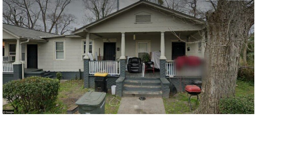 8 Mastick St, Unit B in Savannah, GA - Foto de edificio