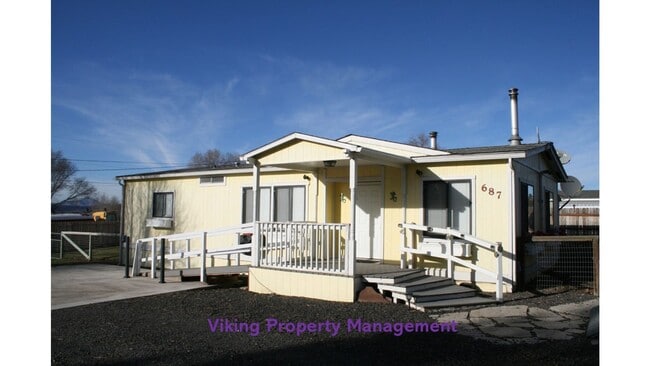 property at 687 Apollo Rd