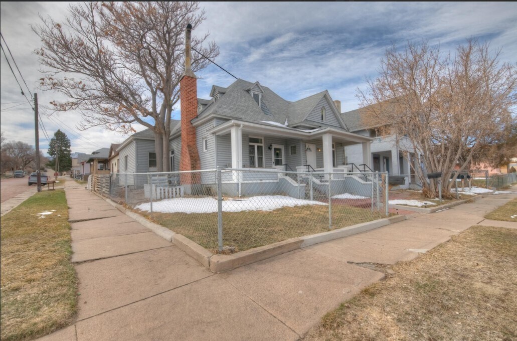 522 E First St in Trinidad, CO - Building Photo