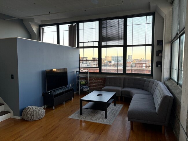 314 N. 12th Street, Unit 901 in Philadelphia, PA - Foto de edificio - Building Photo