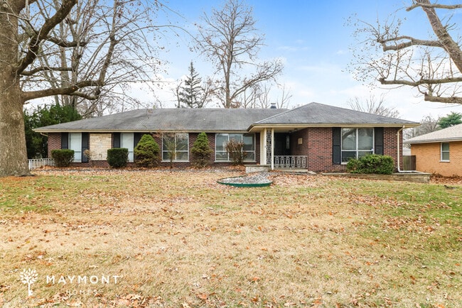 property at 4080 Marietta Dr