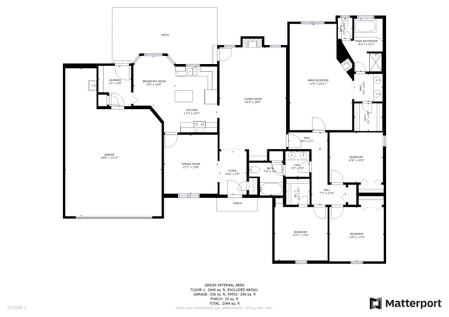 1182 Branchwood Trail in Evans, GA - Foto de edificio - Building Photo