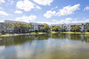 Cypress Trace Apartments