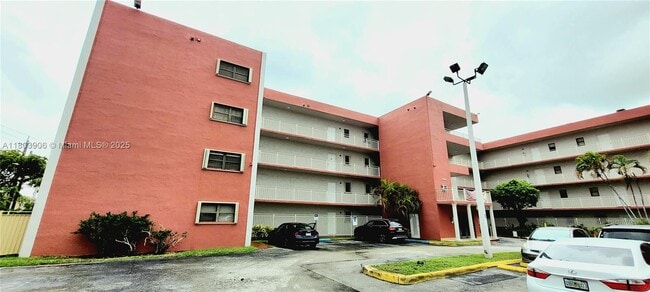 property at 8401 NW 8th St