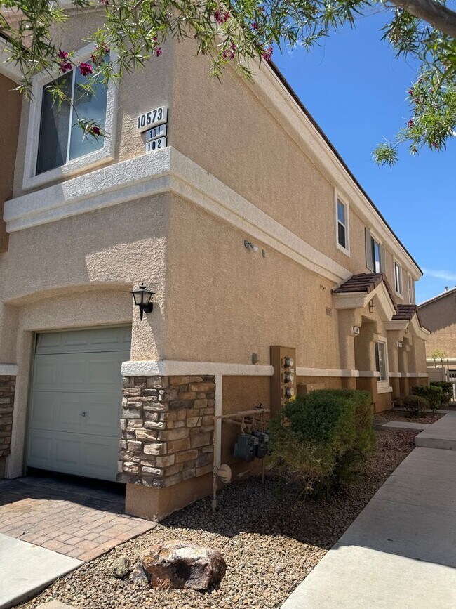 property at 10573 Petricola St
