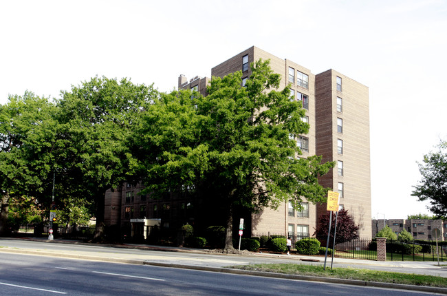 Foster House in Washington, DC - Building Photo - Building Photo