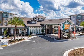 Amberlin Wiregrass Ranch 55+ Active Adult in Wesley Chapel, FL - Building Photo - Building Photo