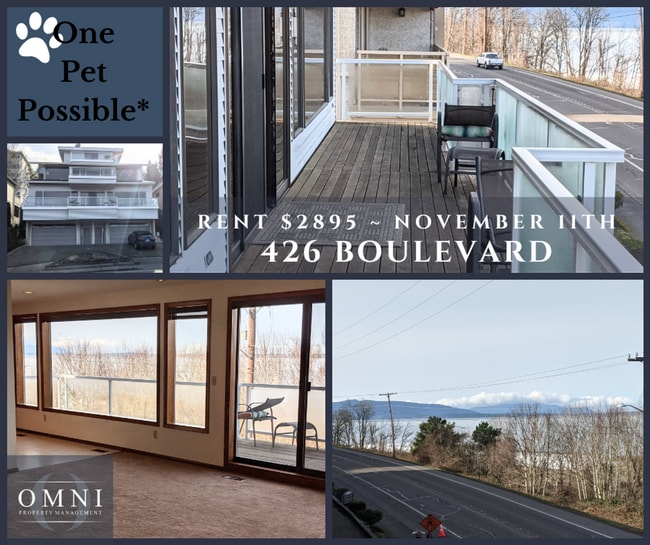 property at 426 Boulevard