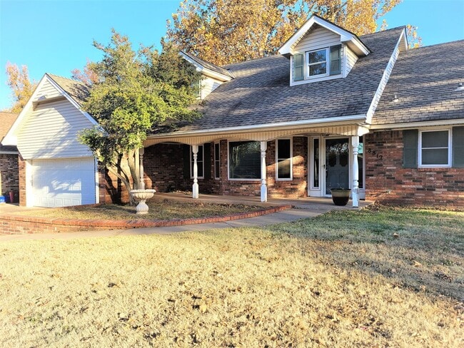 property at 8812 N Kensington Rd