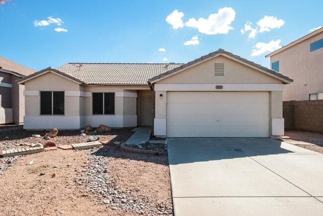 property at 11231 E Covina Cir