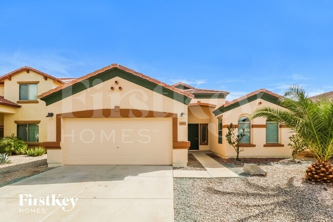 property at 24853 W Rosita Ave