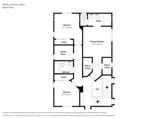 4636 E Laurel Ave in Gilbert, AZ - Building Photo - Building Photo