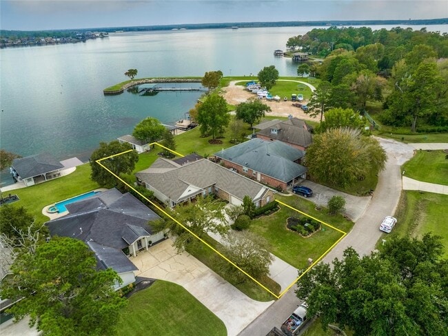 property at 9698 E Shore Dr