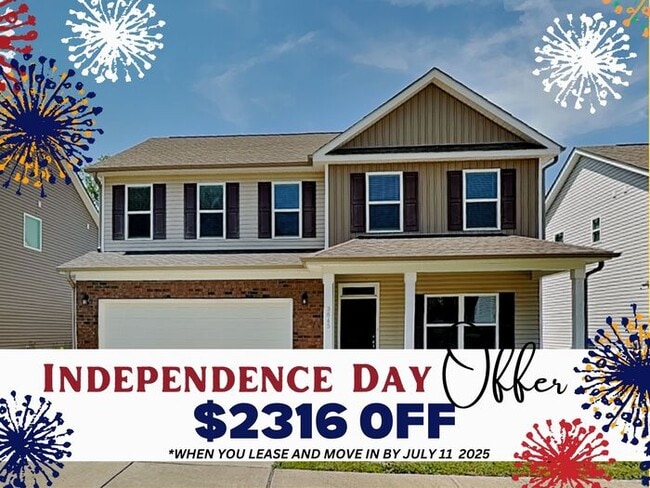 property at 3645 Massey Ridge Ct