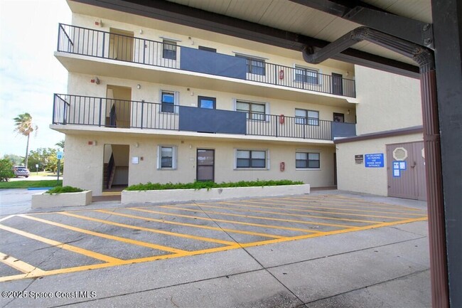 property at 520 Palm Springs Blvd