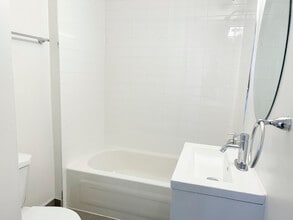 855 Jervis in Vancouver, BC - Building Photo - Building Photo