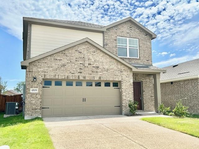 property at 4509 Firewheel Dr