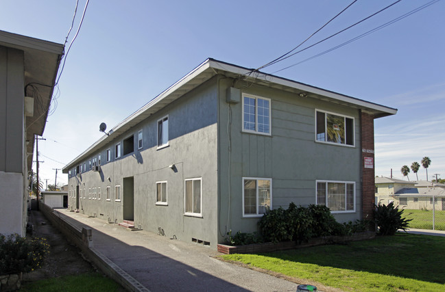 601-605 W D St in Ontario, CA - Building Photo - Building Photo