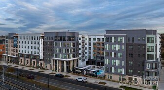 2010 N Brevard St, Unit A3 in Charlotte, NC - Building Photo